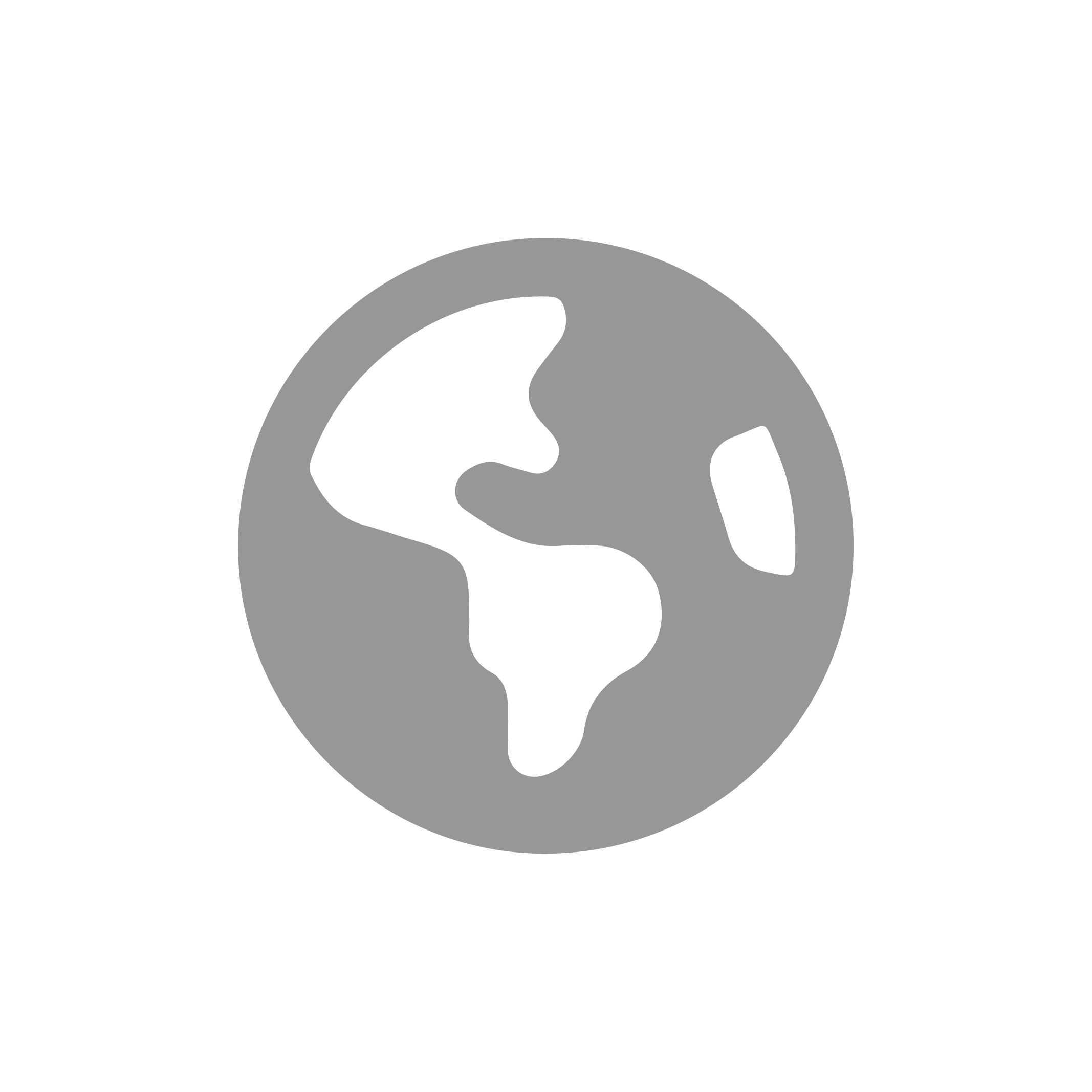  earth logo